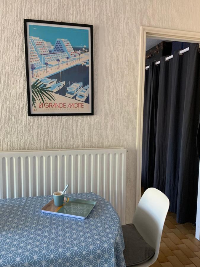 La Grande Motte Apartment Zewnętrze zdjęcie