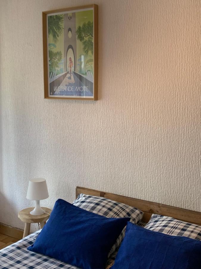 La Grande Motte Apartment Zewnętrze zdjęcie